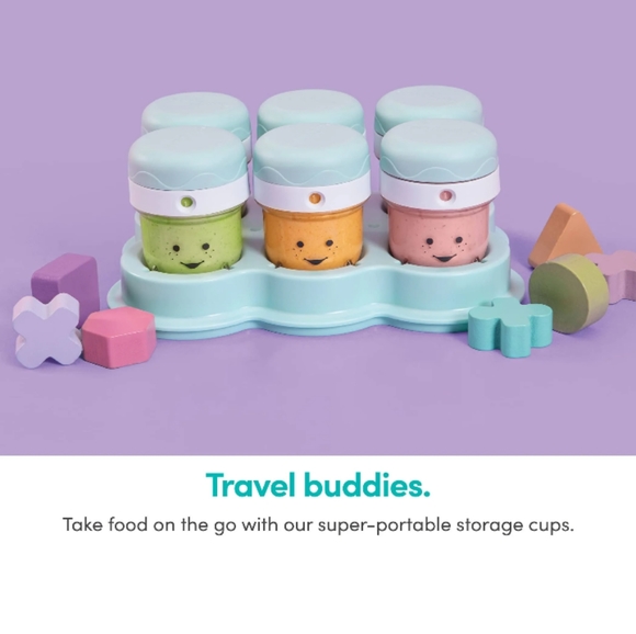 Nutribullet Baby Food Complete Baby Food Making System - Picture 2 of 7